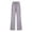 Gray#linen pants women, variant on aohooy Linen Cotton Pants Women High Waist Casual Pants Drawstring Straight Leg Vacation Comfy Lounge Pocket Summer Trousers 2026 Gray,XXL