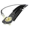 thumbnail image 3 of New Left Rear Window Regulator Without Motor Compatible With Bmw 540i Base 8 Cyl 4.4L 530i Base 6 Cyl 3.0L 528i Base 6 Cyl 2.8L M5 8 Cyl 5.0L 1999-2003 By WLR1236 11R489 81572 51358252429, 3 of 6