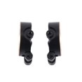 thumbnail image 4 of 2 piezas de bloque de nudillo de dirección de latón 9737 para TRX4M 1/18 RC Crawler Car Upgrades Parts Accessories, 4 of 5