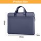 thumbnail image 5 of Bolsa para portátil, duradera, a prueba de golpes, funda protectora para computadora, maletín de transporte para mujeres y hombres., 5 of 5