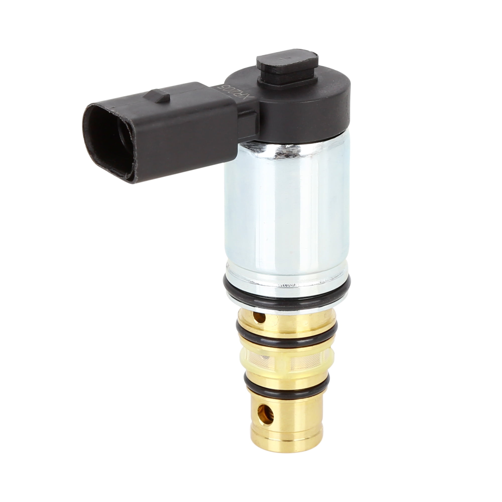 Unique Bargains 1K0820803E Car AC Compressor Control Solenoid Valve for Volkswagen