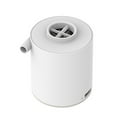 thumbnail image 1 of USB Electric Inflate/Deflate Air Pump Low Noise Mute Ultralight Rechargeable Outdoor Energy-saving Air-Pump With Camping Light, 1 of 7