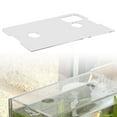 thumbnail image 6 of Stgfyxgs Fish Tank Lid Cover DIY for Center Braceless Aquariums Anti Jumping Tank Lid 580x280x5mm, 6 of 9