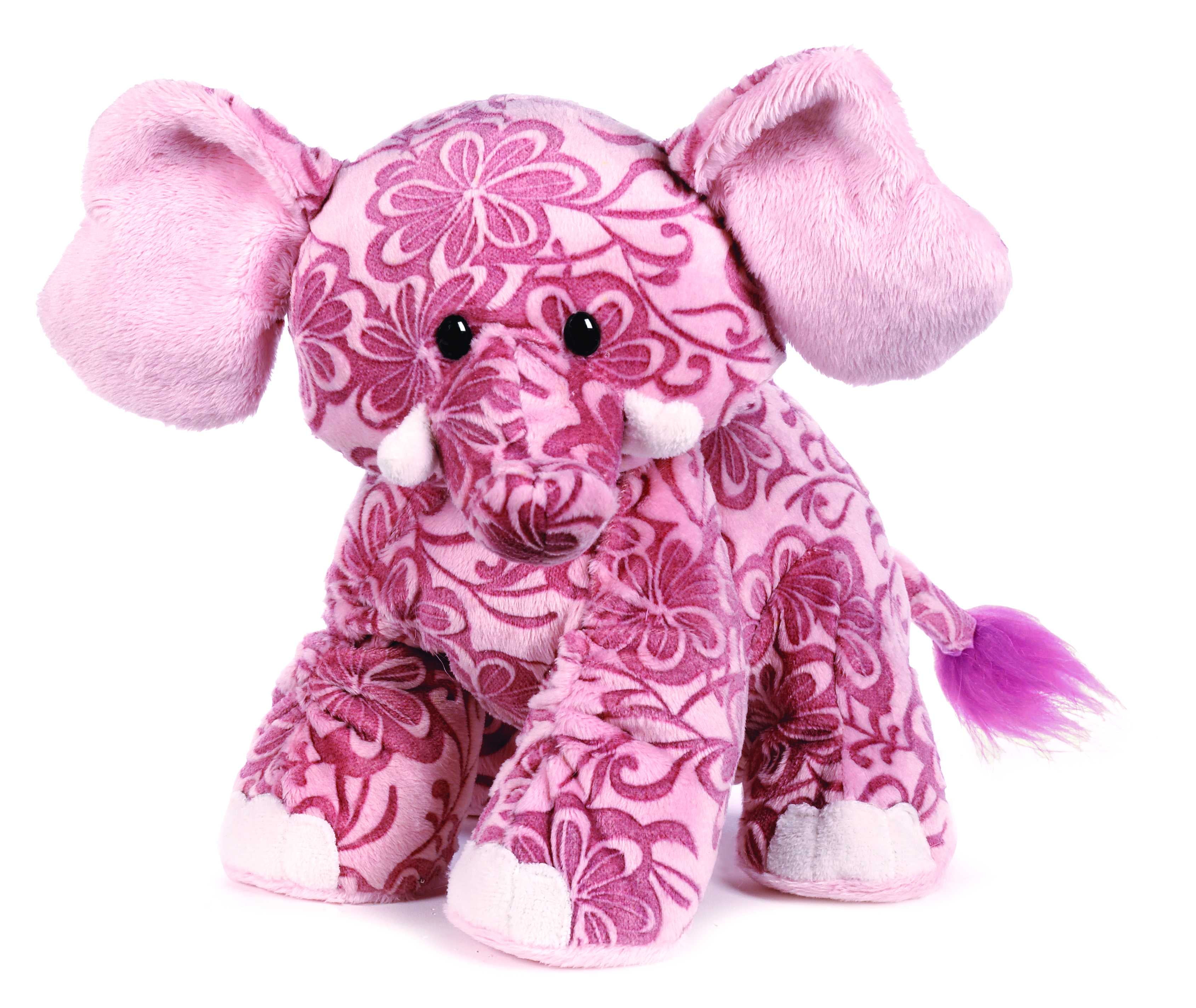 Webkinz Batik Elephant Plush Pet - Walmart.com - Walmart.com