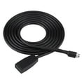 thumbnail image 3 of Cable auxiliar, conector hembra de 3,5 mm, cable adaptador auxiliar para automóvil, cable adaptador de audio, tecnología avanzada, 3 of 9