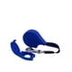 thumbnail image 1 of Correa retráctil para perro de hasta 35 kg Flexi Click con cinta de 0.5 metros color azul, 1 of 2