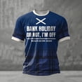 thumbnail image 2 of 2026 Soccer Cup Raglan Short Sleeve T-Shirt for Men, Crew Neck Athletic Jersey - Scottish Football Player & Saltire Graphic Print Casual Summer Top for Daily Wear & Party Dark Blue XXL, 2 of 5