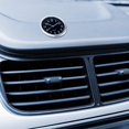 thumbnail image 3 of Stick on Dashboard Car Clock Mini Tiny Small Luminous Car Vent Clocks Watch for Dashboard Boat Bike Home (blue), 3 of 4