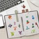 thumbnail image 4 of 60PCS My Singing Monster Stickers My Singing Monsters Toys Vinyl Waterproof Stickers for Laptop,Bumper,Skateboard,Water Bottles,Computer,Phone, for Ki, 4 of 4