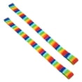 thumbnail image 1 of Miangastore 2 Pcs Bandes de Serviette de Plage Clips de Serviette Accessoires de Croisière pour Chaises de Piscine, 1 of 8