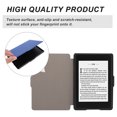 thumbnail image 3 of MasteelfCA Coque de Réveil Automatique Compatible pour Kindle 8e Génération Auto Wake Sleep Coque Protectrice, 3 of 7