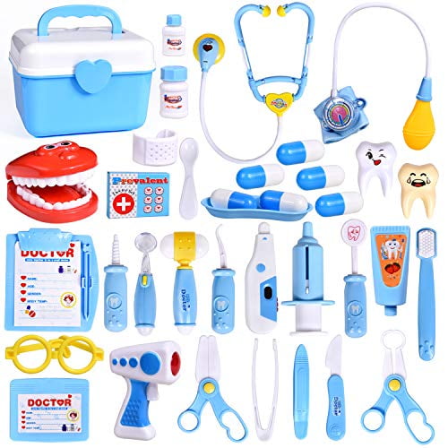 medical play set doctor
