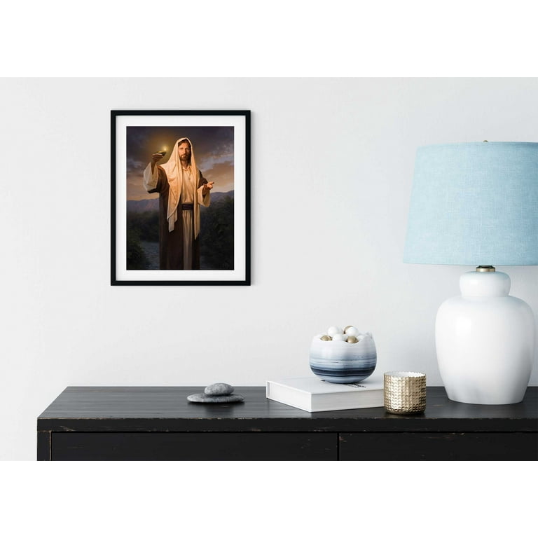 Simon Dewey Lead Kindly Light