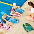 thumbnail image 2 of MoKo Swimming Kickboard for Kids, Children Pool Training Swimming Aid for Beginner Swimmers, Blue whale, 2 of 6