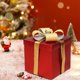 thumbnail image 4 of Decoraciones navideñas P Aper Suministros decorativos navideños Adornos navideños en caja de colores Decoraciones navideñas para exteriores Decoraciones navideñas Decoración navideña, 4 of 6