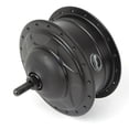 thumbnail image 3 of NuVinci N330 CVP Internal Gear Bicycle Rear Hub Black 36h Rim Brake // New C3, 3 of 7