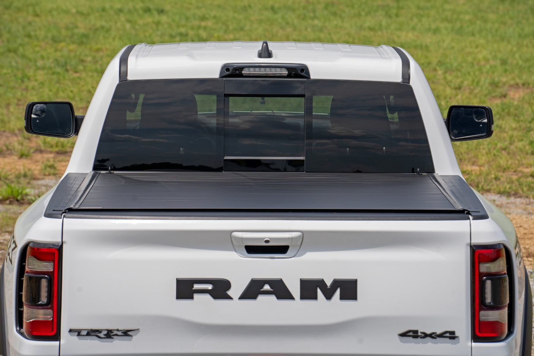 Rough Country Hard Roll Up Bed Cover for 2019-2026 Ram 1500 | 5'7 - 50320550