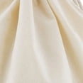 thumbnail image 4 of Westford Mill Natural Cotton Drawstring Bag, 4 of 4