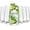 6pcs 16.4oz, variant on PETGLE Drinking Glasses Set of 4, 16.4 oz Clear Glass Tumbler, Water Glasses for Beer, Juice, Mojito, Iced Tea, Dishwasher Safe Glassware,Gifts