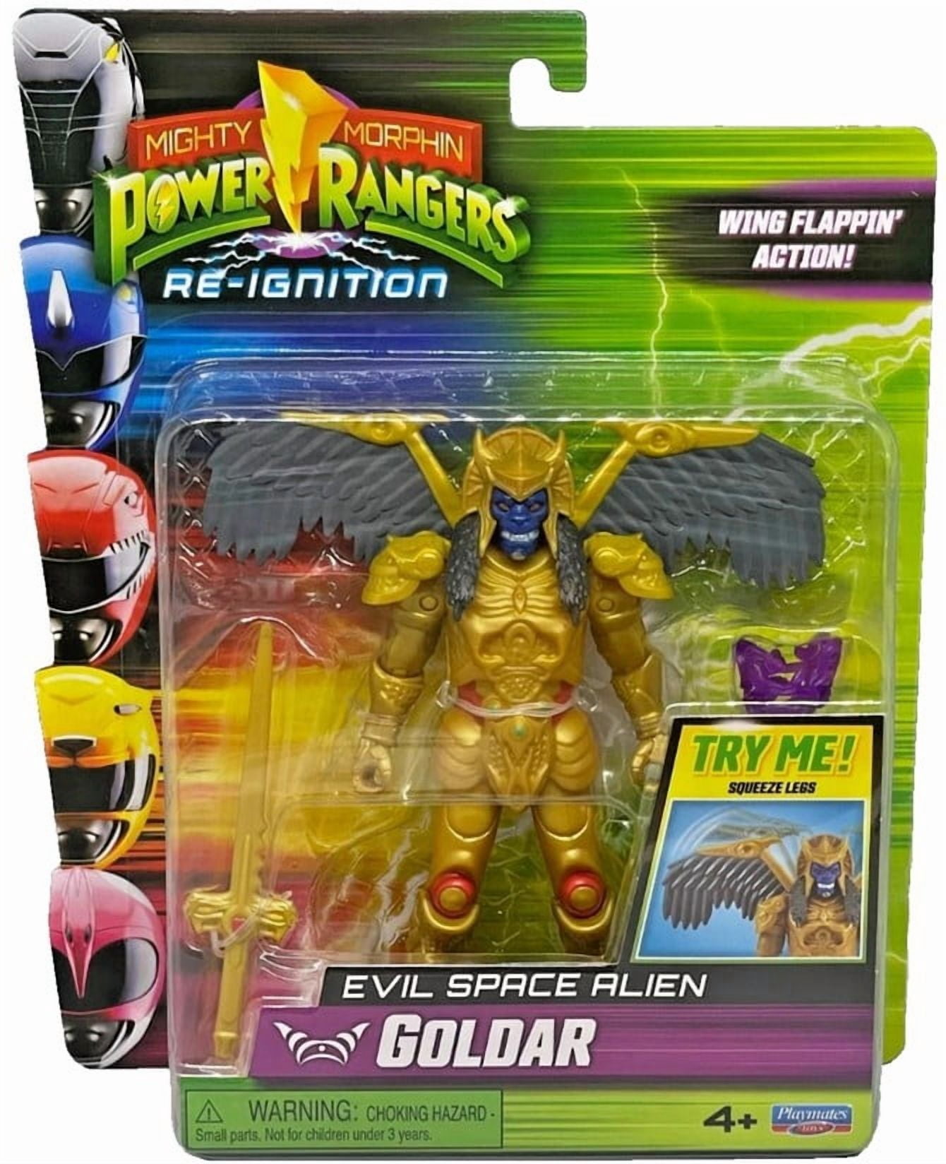 Power Rangers, Role Play, Dragon Dagger, Green Ranger with Sounds