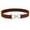 Brown, variant on ZHENHONG Buckle Belt for Women Fashion Lady Wide Belts Wide Elastic Belt Buckle Waist Dress Stretch Women's Accessories Belt Beige
