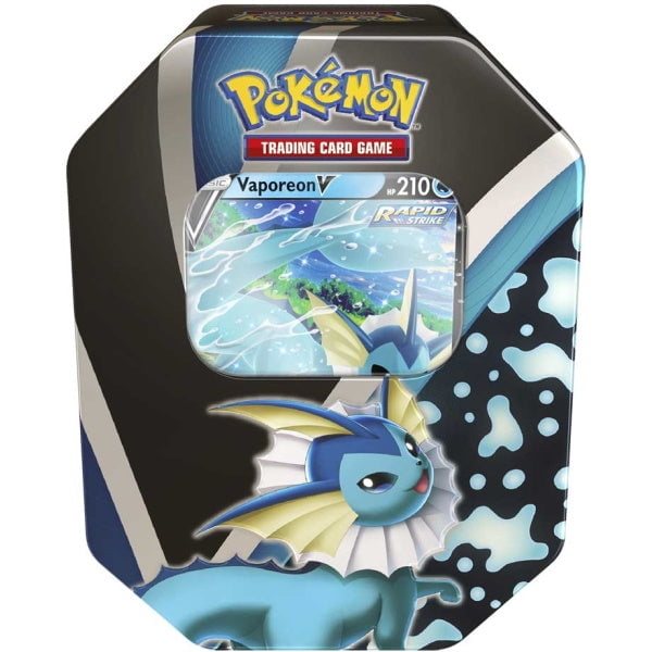 Pokemon: Eevee Evolutions Tin – Inked Gaming