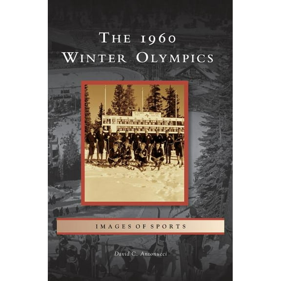 1960 Winter Olympics (Hardcover)