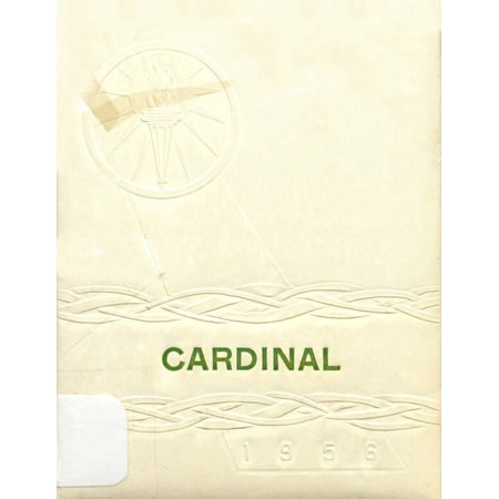 (Custom Reprint) Yearbook: 1956 Forbes Road High School - Cardinal Yearbook (Harrisonville, PA)
