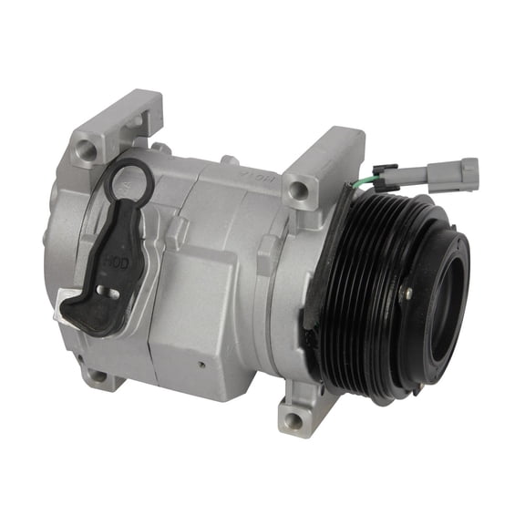 Spectra Premium 0610127 Air Conditioning Compressor - HVAC