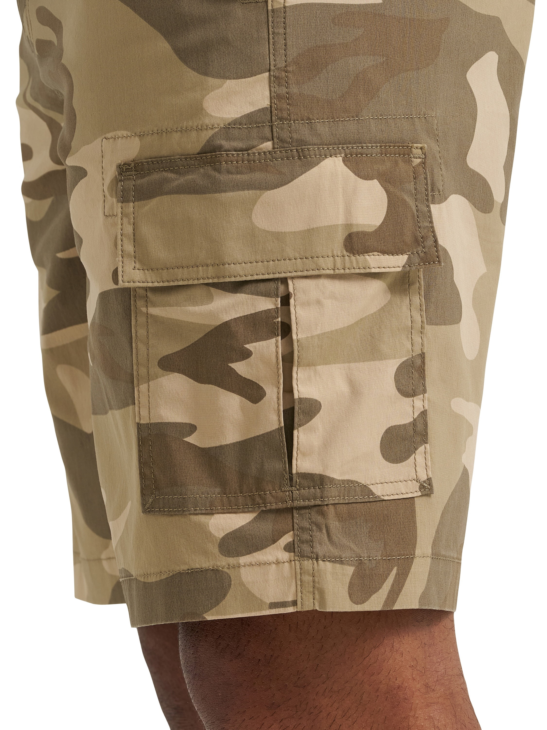 Lee Hybrid Synthetic Cargo Short