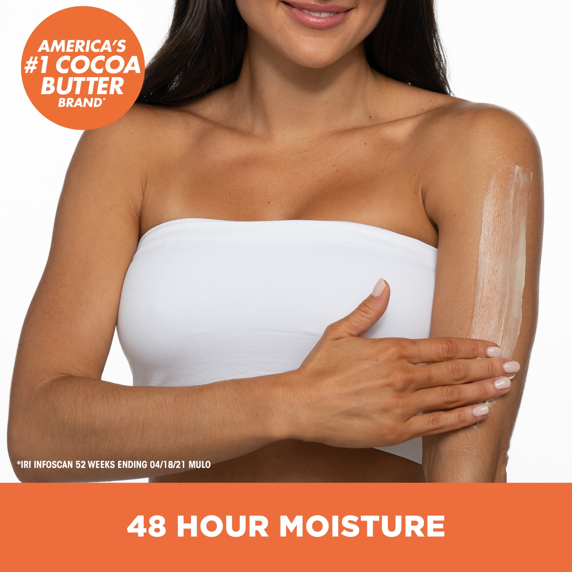 (3 pack) Palmer's Cocoa Butter Formula Daily Skin Therapy Fragrance Free Body Lotion for Dry Skin, 20 fl. oz.