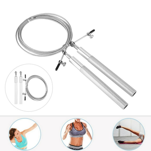 Speed Rope, Professional Bearing Design Sturdy Portable Rope Anti-slip For Weight Loss Equipment For Sports Training Equipment
