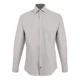 thumbnail image 2 of Camisa Lisa De Vestir M. Larga Michel Blanc Varios Colores, 2 of 5