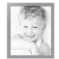 thumbnail image 2 of ArtToFrames 20" x 24" Grey Picture Frame, 20x24 inch Gray Wood Poster Frame (WOM-4594), 5 Pack, 2 of 7
