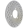 thumbnail image 2 of Niche Front Brake Rotor Pad Semi Metallic Kit for Honda TRX400X ATV MK1006513, 2 of 6