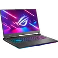thumbnail image 2 of ASUS ROG Strix G17 GS713 Gaming/Entertainment Laptop (AMD Ryzen 9 7945HX 16-Core, 17.3in 240Hz 2K Quad HD (2560x1440), GeForce RTX 4060, 16GB DDR5 4800MHz RAM, Win 11 Home), 2 of 8