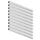 thumbnail image 2 of 10 piezas de tubo de aluminio sin costura Tubo recto 8x6 mm 3,9 pulgadas de longitud Accesorio 6100‑0608‑0100, 2 of 9