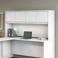 thumbnail image 5 of Studio C 72W 4 Door Hutch in White - Engineered Wood, 5 of 5