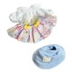 thumbnail image 1 of Colección de vestuario para muñecos de peluche de pato de 15 cm: opciones de vestuario únicas Conjunto de sombrero de pastel, 1 of 9
