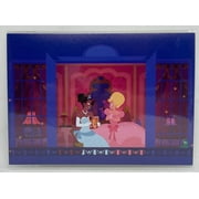 Disney Parks Sharing Dreams by Ashley Taylor Postcard Wonderground Gallery New