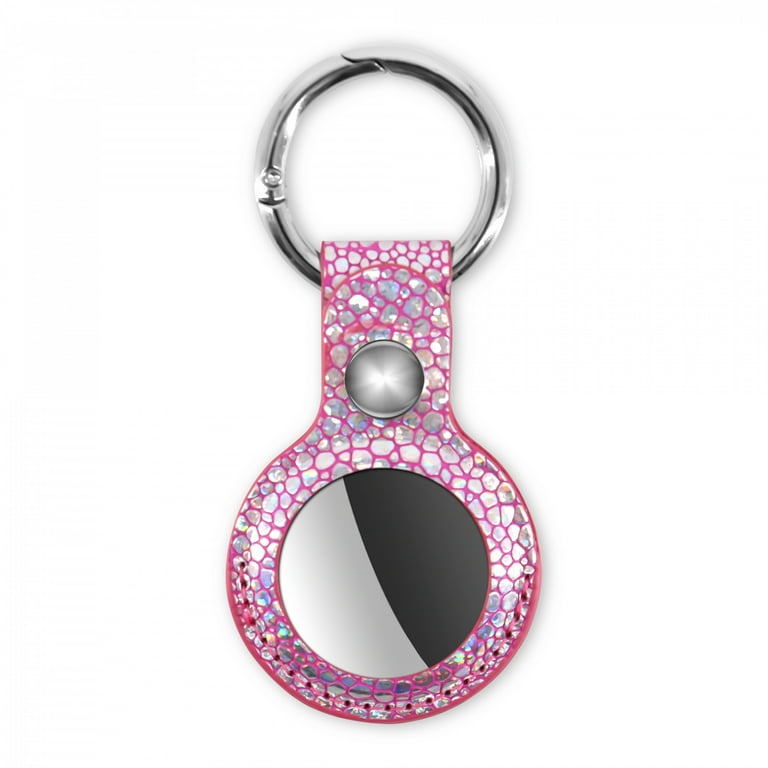 10th Logo Pink AirTag Holder ゴッドセレクション 10th Logo Pink AirTag Holder ゴッドセレクション