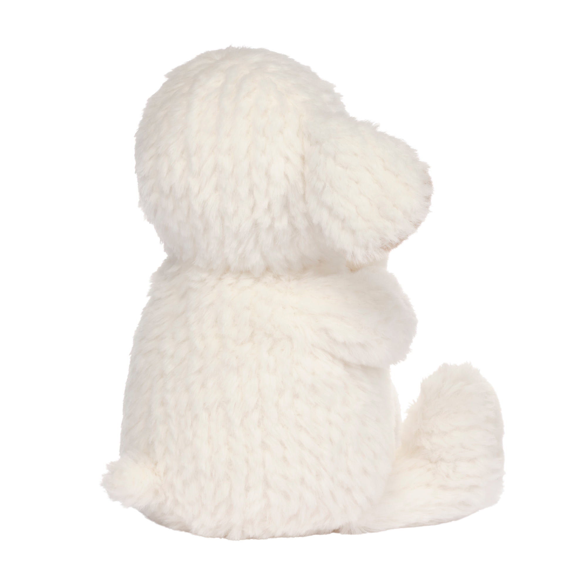 Lambs & Ivy Heaven Sent Praying Baptism Plush Lamb Stuffed Animal Toy - Mary