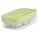 thumbnail image 5 of Bandeja para cubitos de hielo Jadeshay mini molde 6 compartimentos caja almacenamiento, 5 of 12