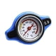 thumbnail image 2 of Tapa de radiador termostática genérica con indicador de temperatura de agua, profesional, a prueba de fugas Cabeza pequeña, 2 of 8