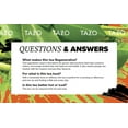 thumbnail image 2 of TAZO Organic Zen Green Tea Bags, 16 Count, 2 of 5