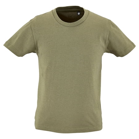 Milo Boys' Organic Cotton Shirt