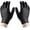 Large (Pack of 100), variant on Tackleit Gloves Set Disposable Cooking Gloves for BBQ with 4 Cotton Glove Liners, 100 Pack XL