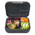 thumbnail image 1 of Bentgo Boîte à Lunch Moderne à 4 Compartiments pour Adultes et Adolescents, Résistante aux Fuites, Idéale pour une Alimentation Équilibrée en Déplacement - Sans BPA, Finition Mate et Erg, 1 of 9