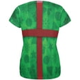 thumbnail image 2 of Christmas Gift To Women From God All Over Womens T Shirt Multi X-LG, 2 of 2
