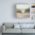 thumbnail image 3 of Pela Studio 'Beach Grasses' Canvas Art, 3 of 4